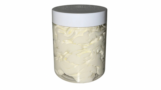 Whipped nourishing body butter | pick your scent