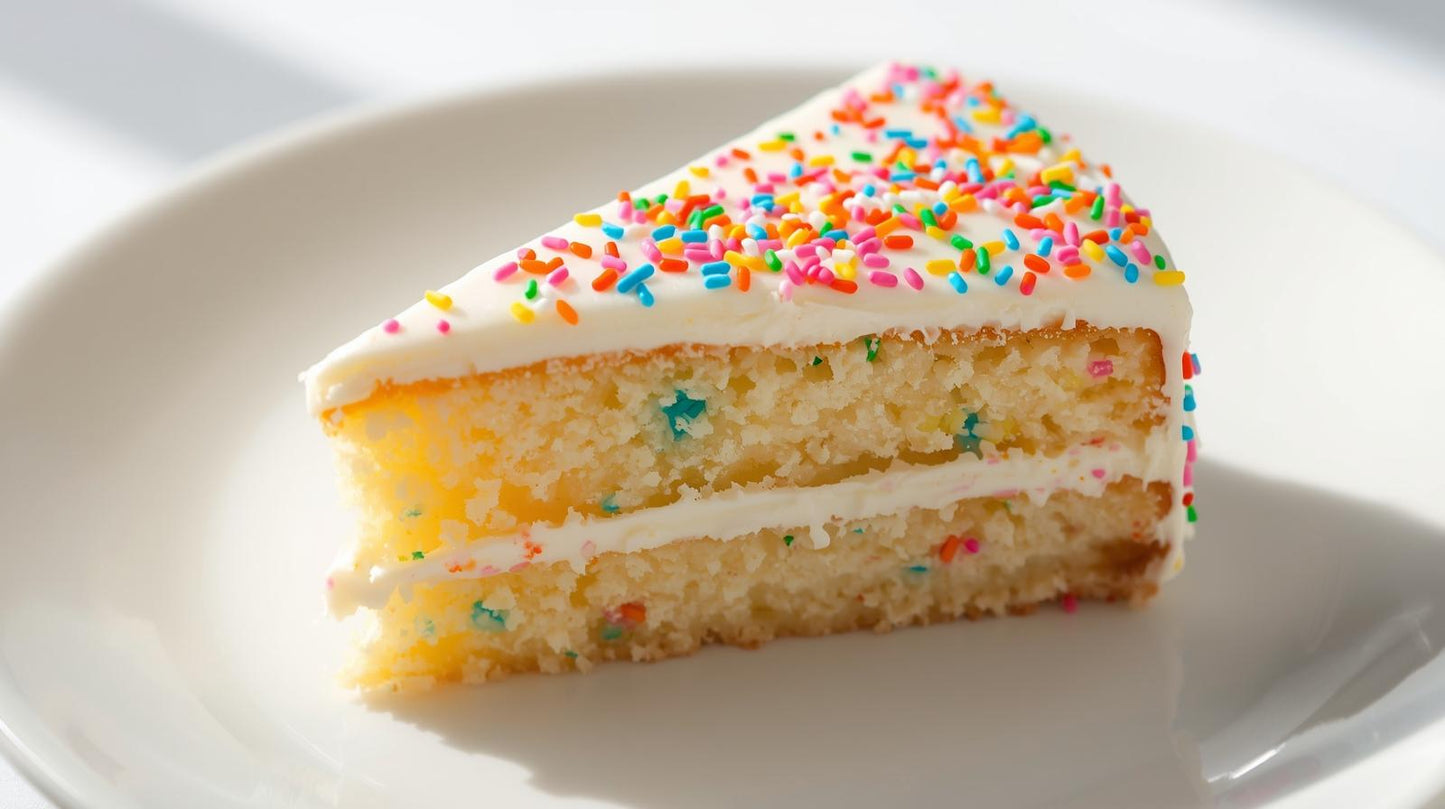 Cake Me Up Foaming Hydrating Body Scrub