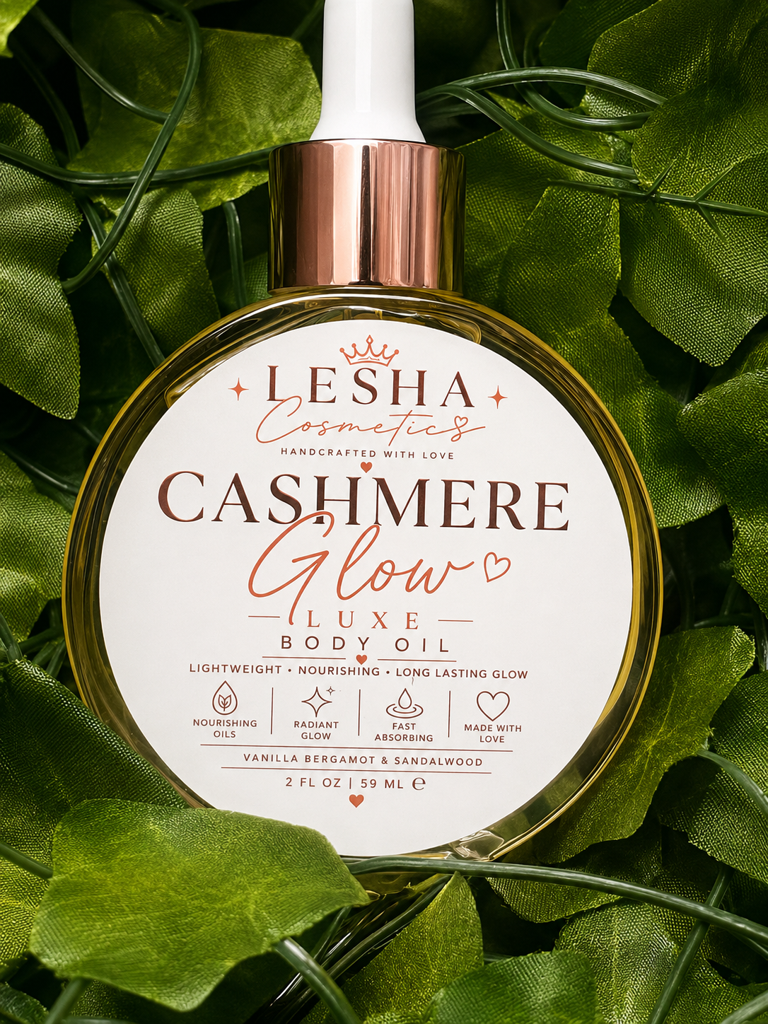 Hydrating Luxury Body Oil | Signature Scents