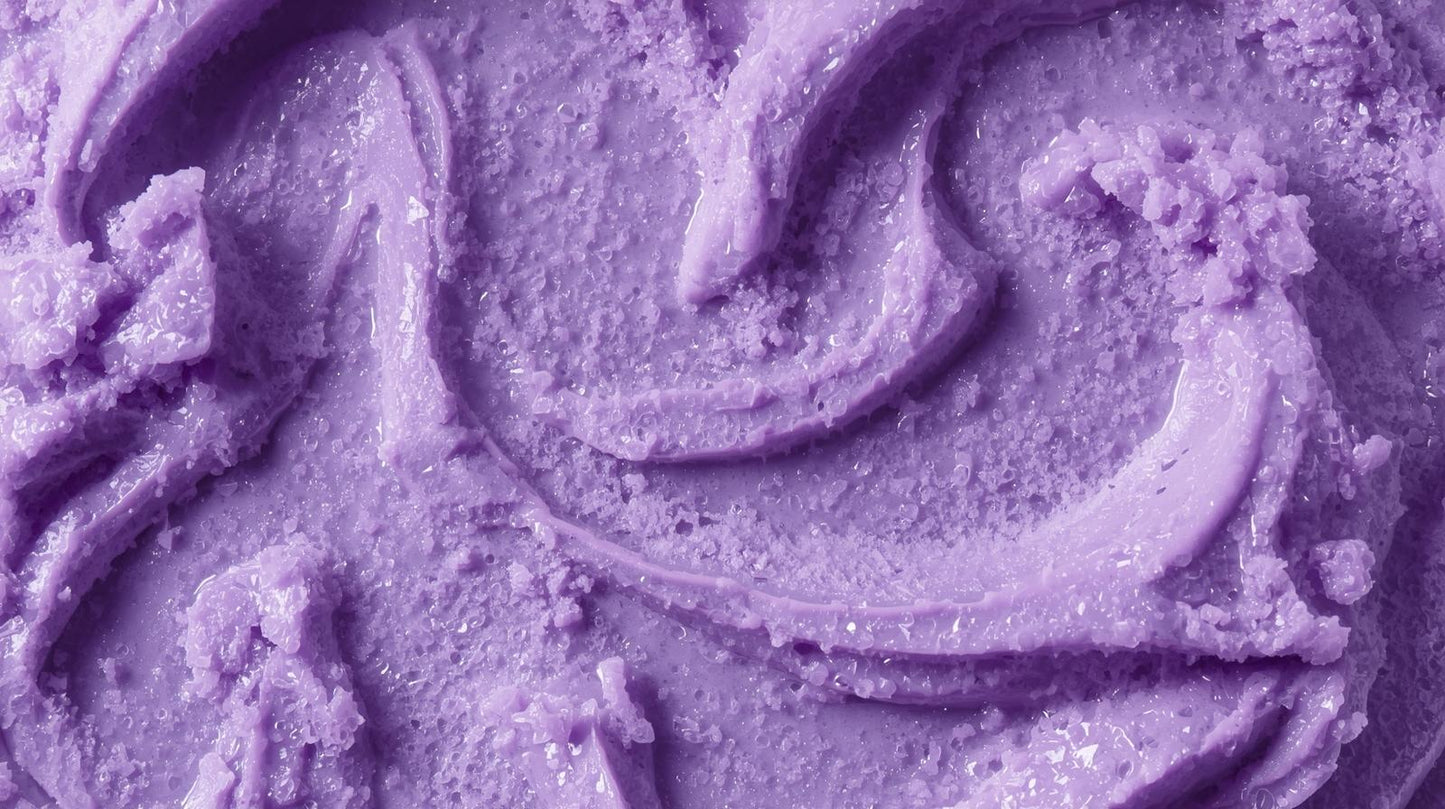 Foaming body scrub 8 oz Full Size Collection | Pick your scent