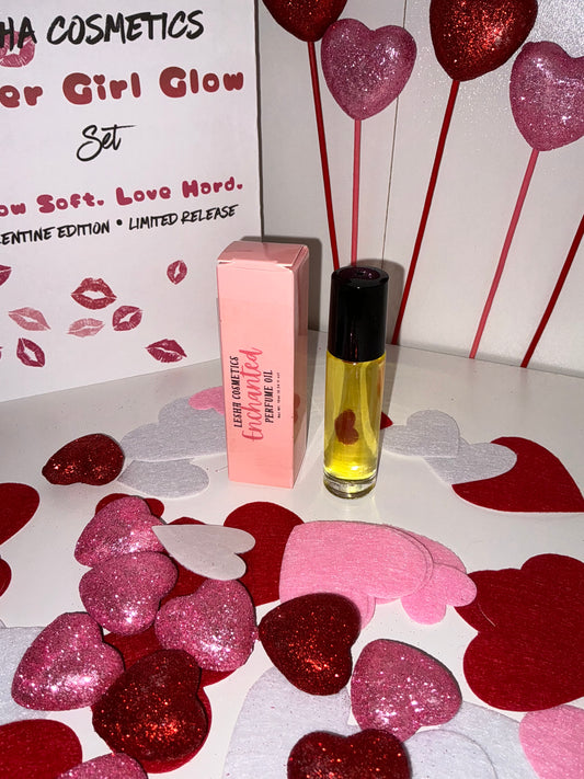 Signature Perfume Oil | Long-Lasting Luxury Fragrance