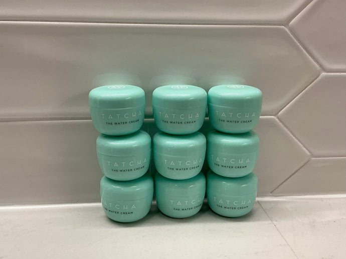 Mini Tatcha water cream