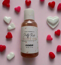 Load image into Gallery viewer, 2.7 oz Valentine Edition Body Oils
