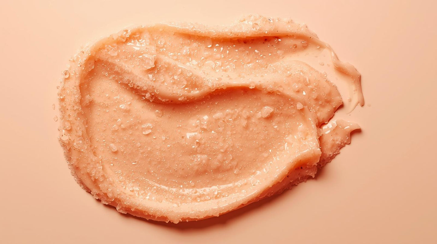 Foaming body scrub 8 oz Full Size Collection | Pick your scent