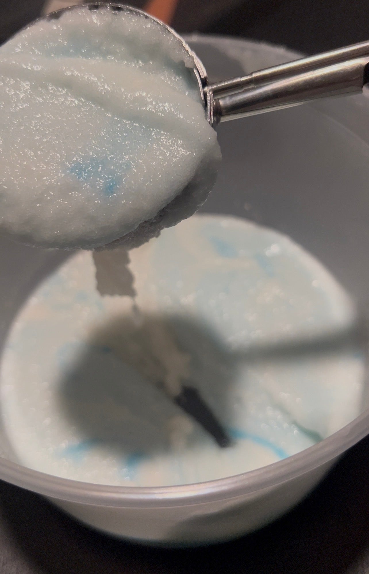 Foaming body scrub 8 oz Full Size Collection | Pick your scent