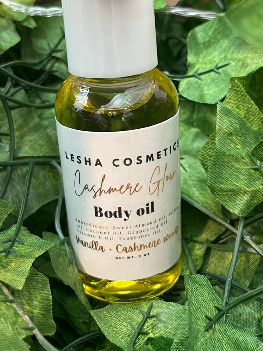 Hydrating Luxury Body Oil | Signature Scents