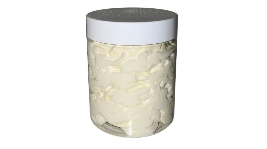 Whipped nourishing body butter | pick your scent