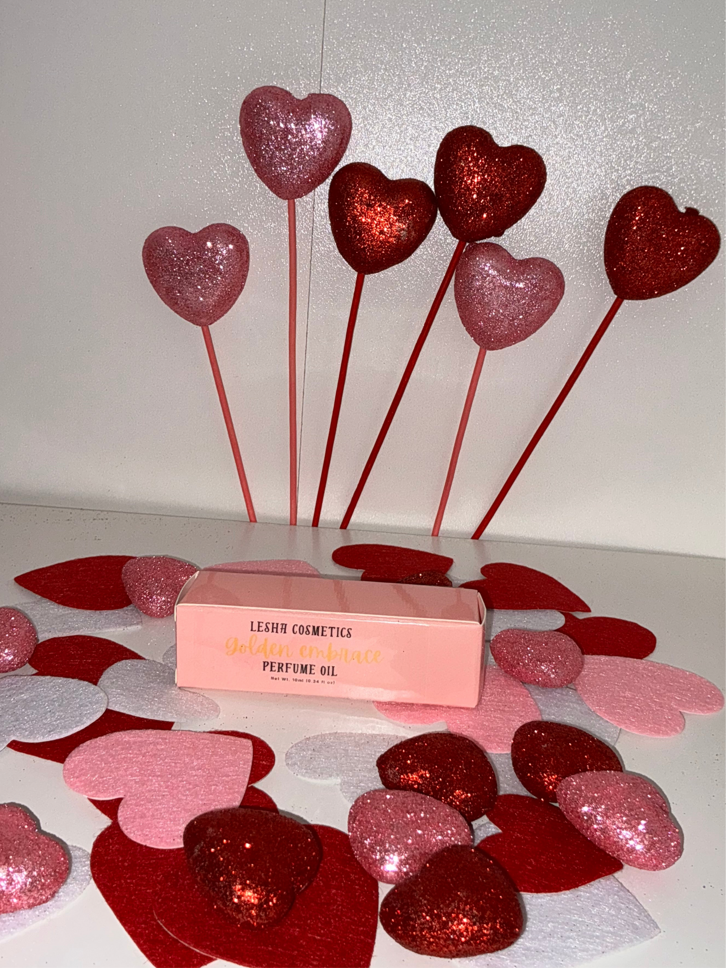 Signature Perfume Oil | Long-Lasting Luxury Fragrance