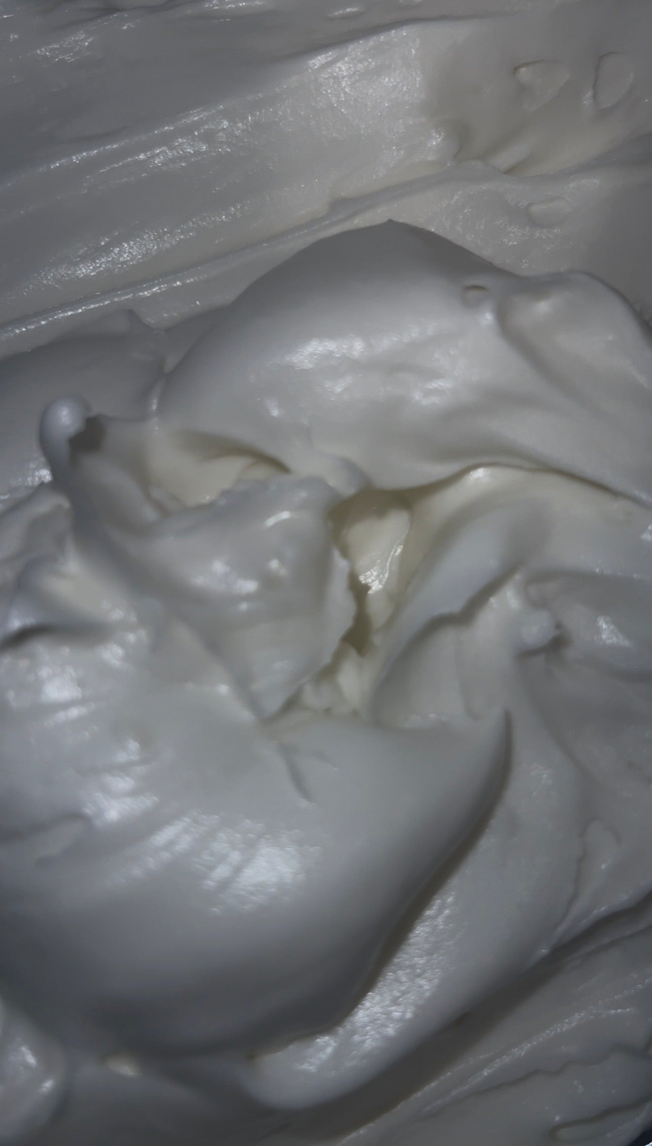 Whipped nourishing body butter | pick your scent