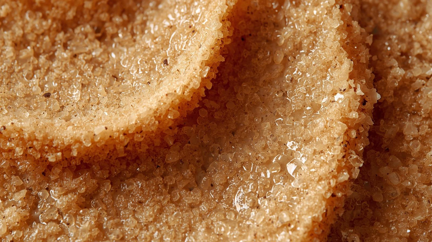 Foaming body scrub 8 oz Full Size Collection | Pick your scent