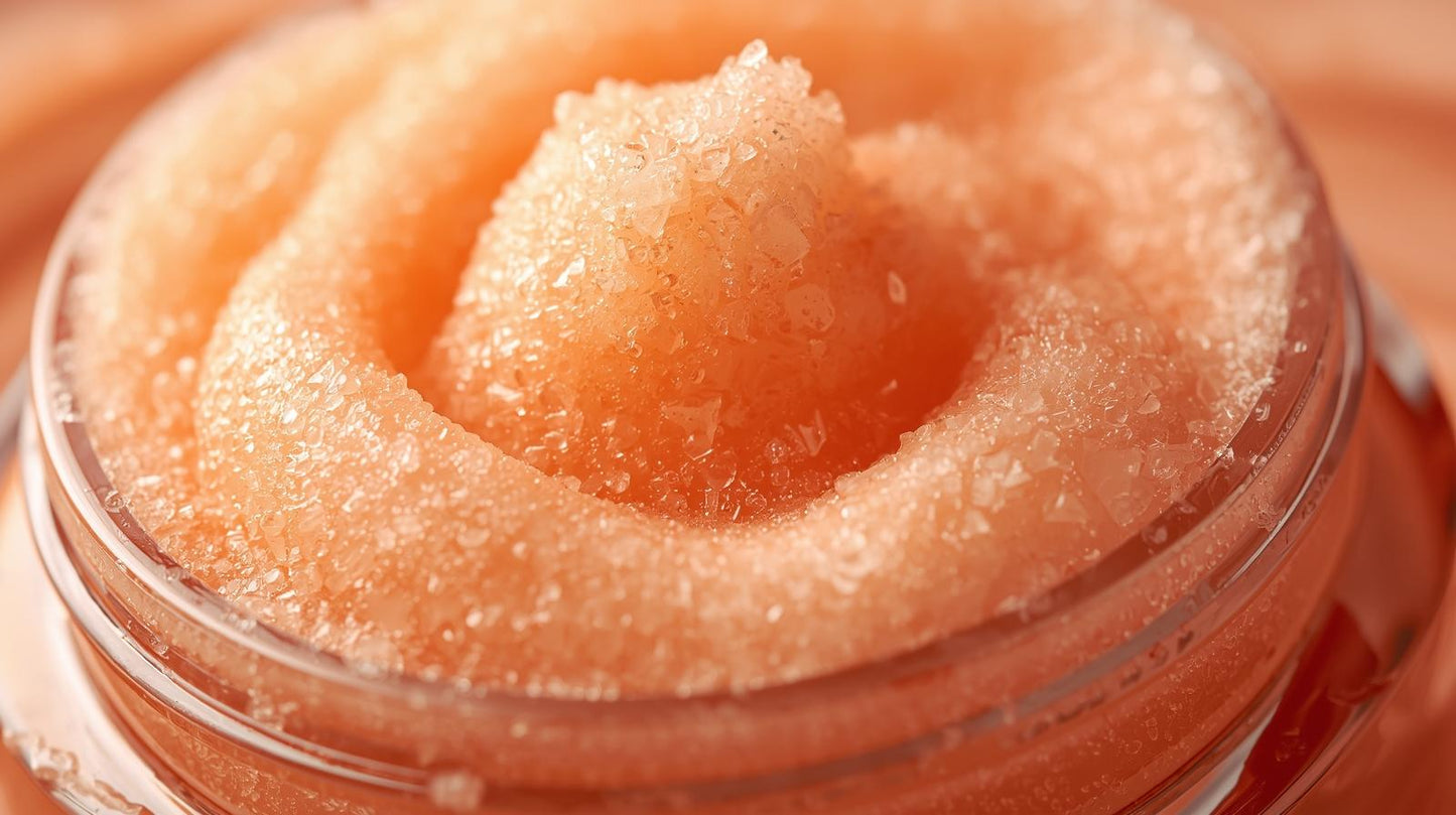 Foaming body scrub 8 oz Full Size Collection | Pick your scent