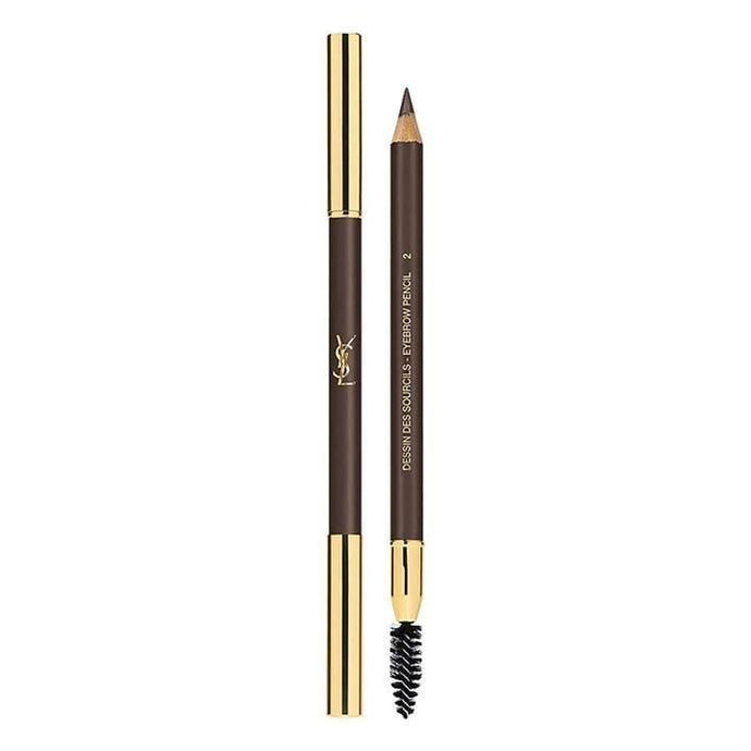 Yves Saint Laurent Dessin Des Sourcils Eyebrow Pencil - Brown